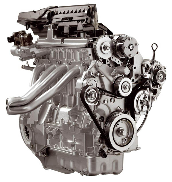 2011 Etro Car Engine